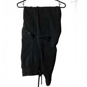 JoyLab Black Cargo Jogger Pants Small